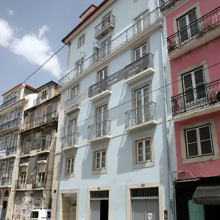 Appartement Boavista Lissabon