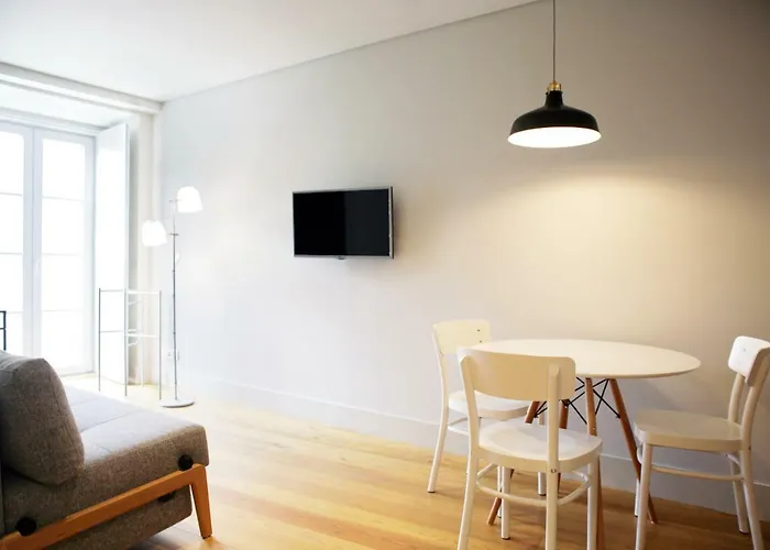 Апартаменты Boavista *