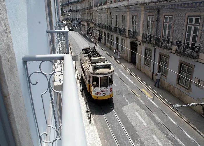 Апартаменты Boavista Лиссабон