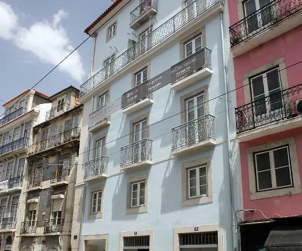 Апартаменты Boavista Лиссабон