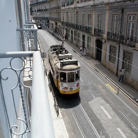 Apartment Boavista Lissabon